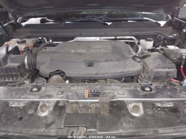 1GCHTCEN8K1349890 Chevrolet Colorado Lt