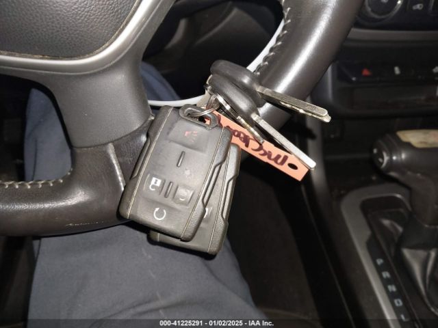 1GCHTCEN8K1349890 Chevrolet Colorado Lt