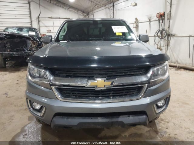 1GCHTCEN8K1349890 Chevrolet Colorado Lt
