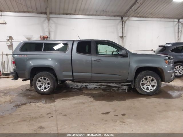 1GCHTCEN8K1349890 Chevrolet Colorado Lt