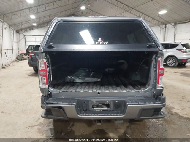 1GCHTCEN8K1349890 Chevrolet Colorado Lt
