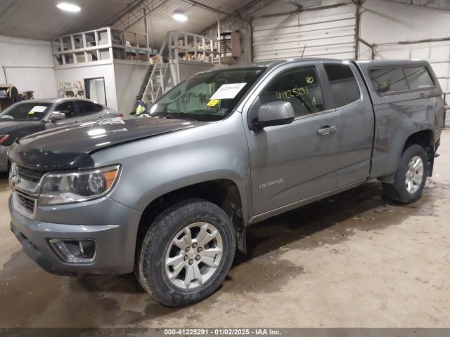 1GCHTCEN8K1349890 Chevrolet Colorado Lt