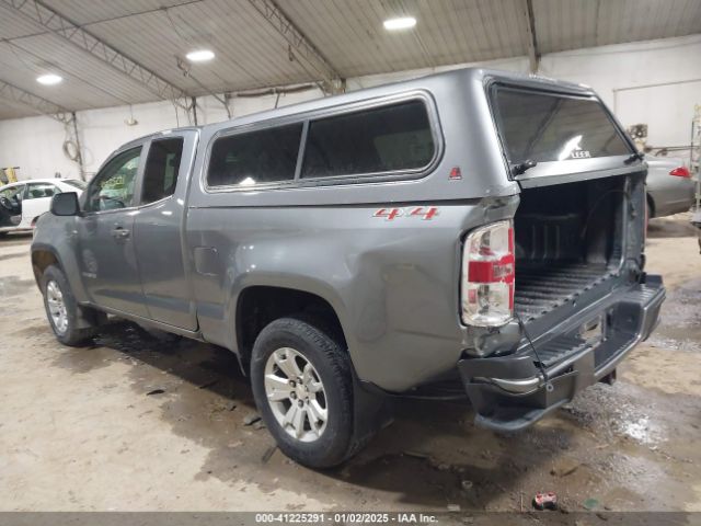1GCHTCEN8K1349890 Chevrolet Colorado Lt