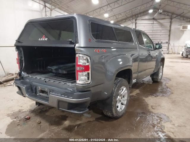 1GCHTCEN8K1349890 Chevrolet Colorado Lt