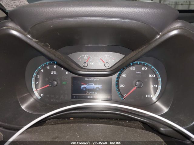 1GCHTCEN8K1349890 Chevrolet Colorado Lt