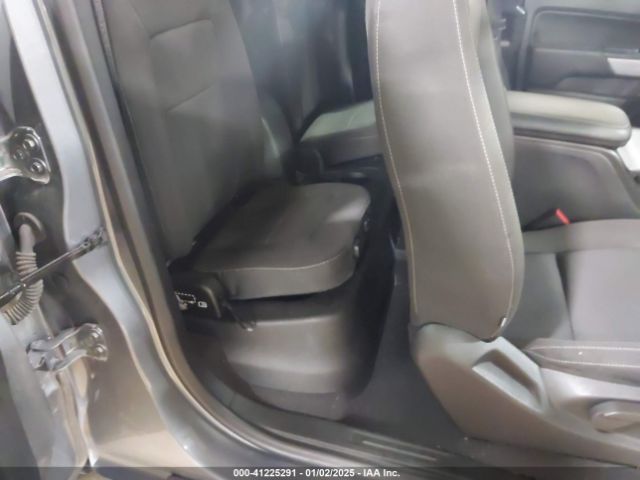 1GCHTCEN8K1349890 Chevrolet Colorado Lt