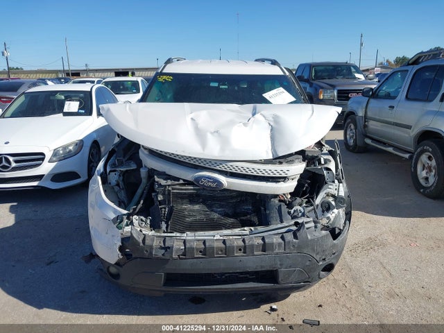 1FM5K7F84EGC22590 Ford Explorer Limited