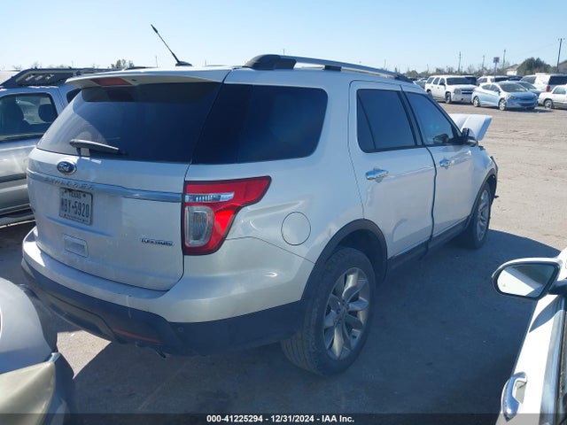 1FM5K7F84EGC22590 Ford Explorer Limited
