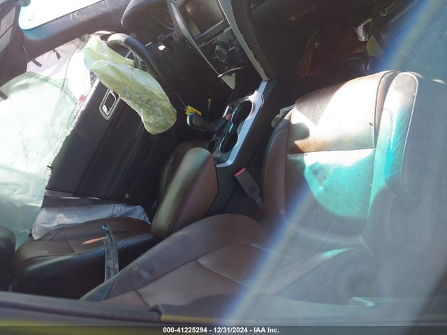 1FM5K7F84EGC22590 Ford Explorer Limited