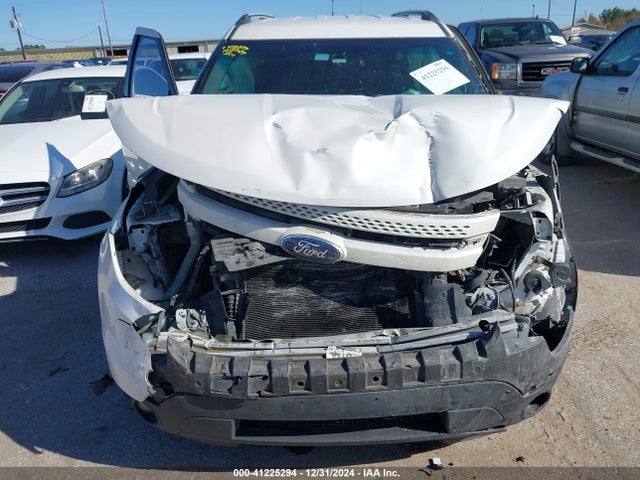 1FM5K7F84EGC22590 Ford Explorer Limited