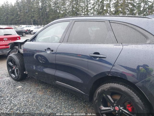 SADCM2FV2JA288751 Jaguar F-PACE S