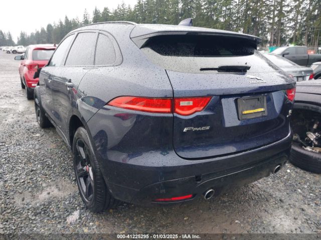 SADCM2FV2JA288751 Jaguar F-PACE S