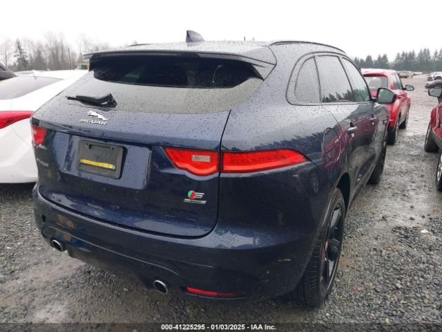 SADCM2FV2JA288751 Jaguar F-PACE S