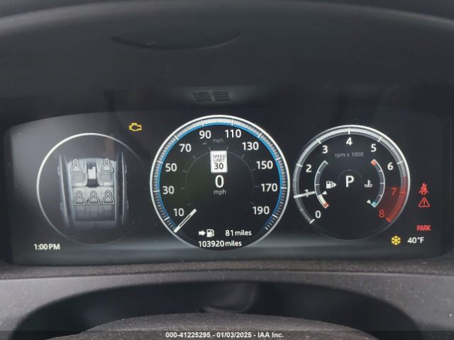 SADCM2FV2JA288751 Jaguar F-PACE S