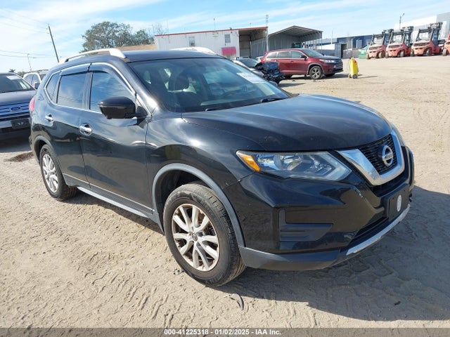 Nissan ROGUE SV 2017 5N1AT2MV2HC817912 Image 1