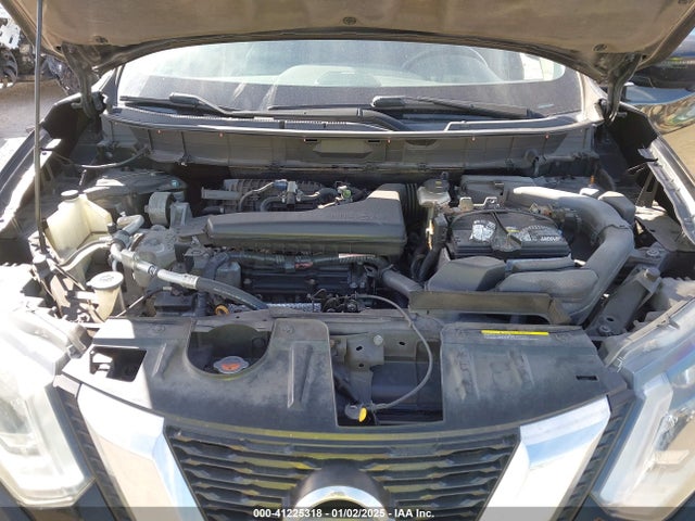 Nissan ROGUE SV 2017 5N1AT2MV2HC817912 Image 10