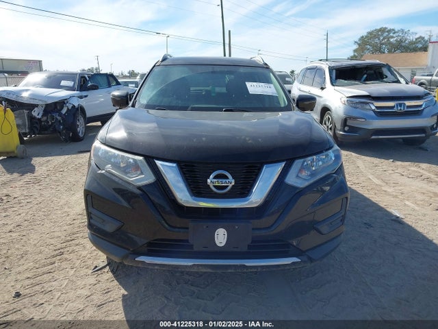 Nissan ROGUE SV 2017 5N1AT2MV2HC817912 Image 12