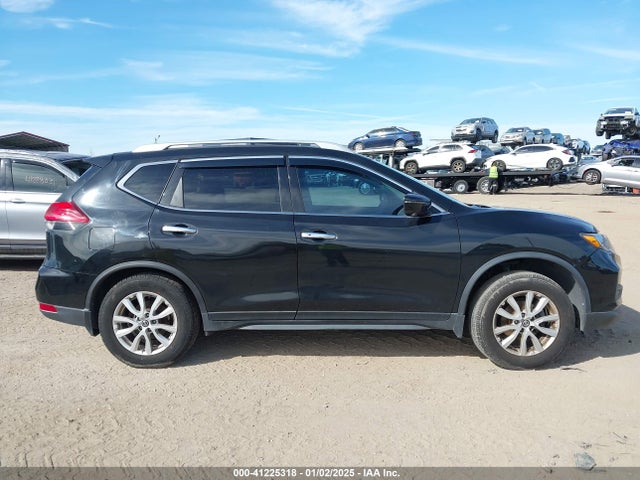 Nissan ROGUE SV 2017 5N1AT2MV2HC817912 Image 13