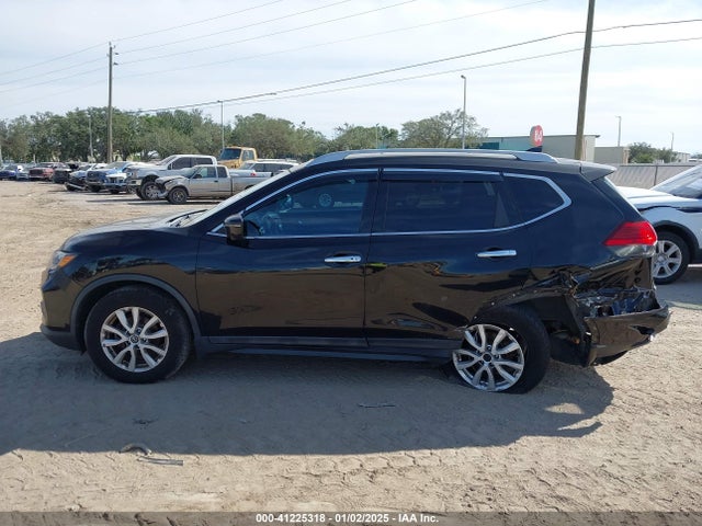 Nissan ROGUE SV 2017 5N1AT2MV2HC817912 Image 14