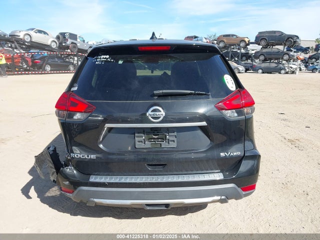 Nissan ROGUE SV 2017 5N1AT2MV2HC817912 Image 16