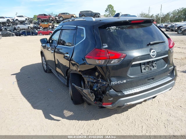 Nissan ROGUE SV 2017 5N1AT2MV2HC817912 Image 3