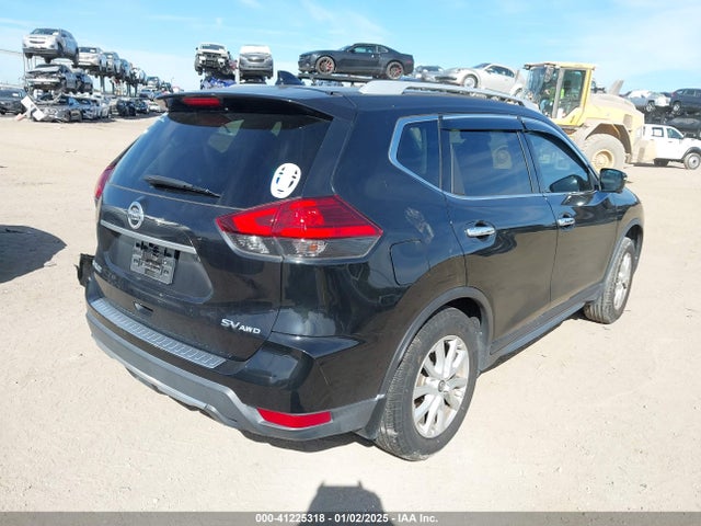 Nissan ROGUE SV 2017 5N1AT2MV2HC817912 Image 4