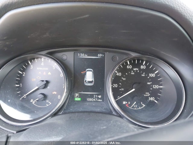 Nissan ROGUE SV 2017 5N1AT2MV2HC817912 Image 7