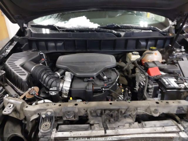 1GYKNCRS8JZ184322 Cadillac XT5 LUXURY
