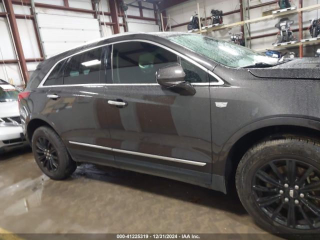 1GYKNCRS8JZ184322 Cadillac XT5 LUXURY