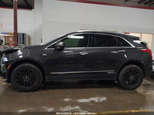 1GYKNCRS8JZ184322 Cadillac XT5 LUXURY