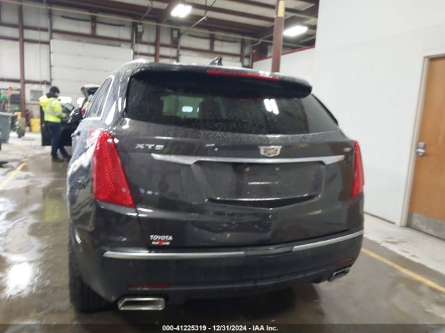1GYKNCRS8JZ184322 Cadillac XT5 LUXURY