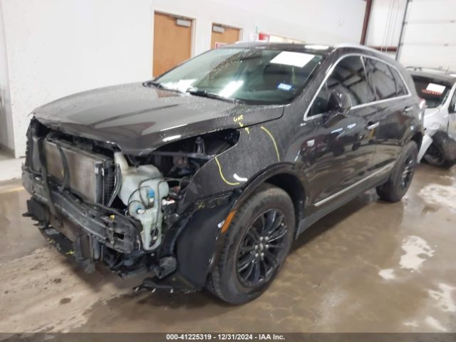 1GYKNCRS8JZ184322 Cadillac XT5 LUXURY