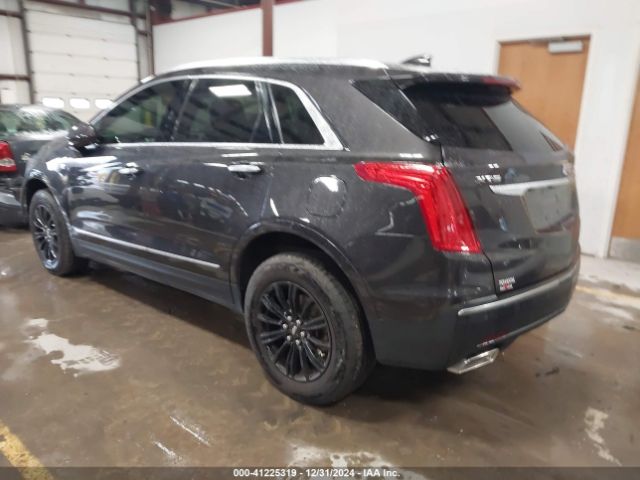 1GYKNCRS8JZ184322 Cadillac XT5 LUXURY
