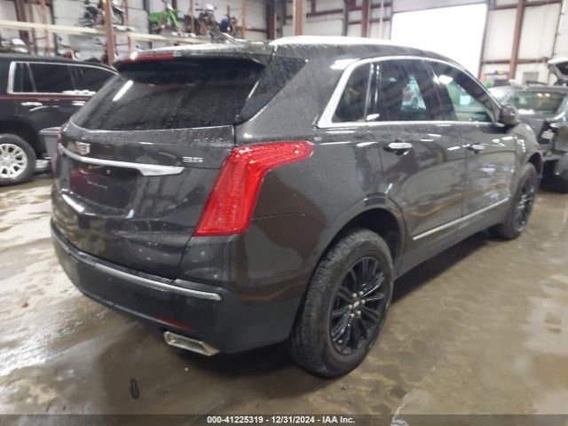 1GYKNCRS8JZ184322 Cadillac XT5 LUXURY