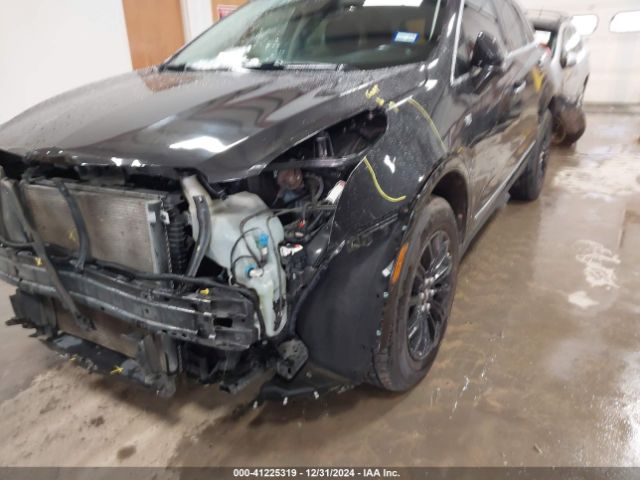 1GYKNCRS8JZ184322 Cadillac XT5 LUXURY