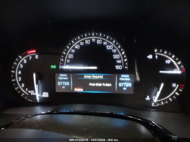 1GYKNCRS8JZ184322 Cadillac XT5 LUXURY