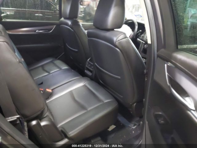 1GYKNCRS8JZ184322 Cadillac XT5 LUXURY