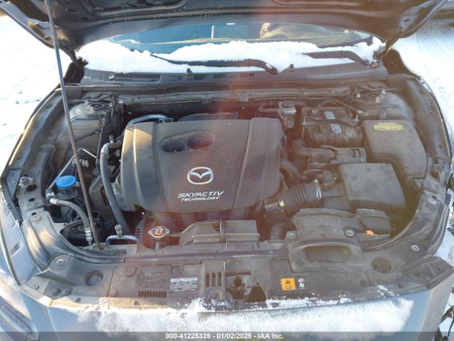 3MZBN1U7XJM159837 Mazda Mazda3 Sport