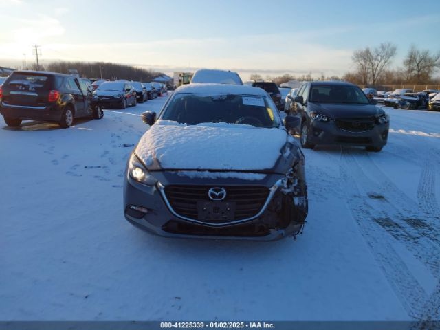 3MZBN1U7XJM159837 Mazda Mazda3 Sport