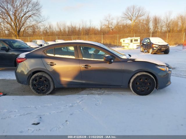3MZBN1U7XJM159837 Mazda Mazda3 Sport