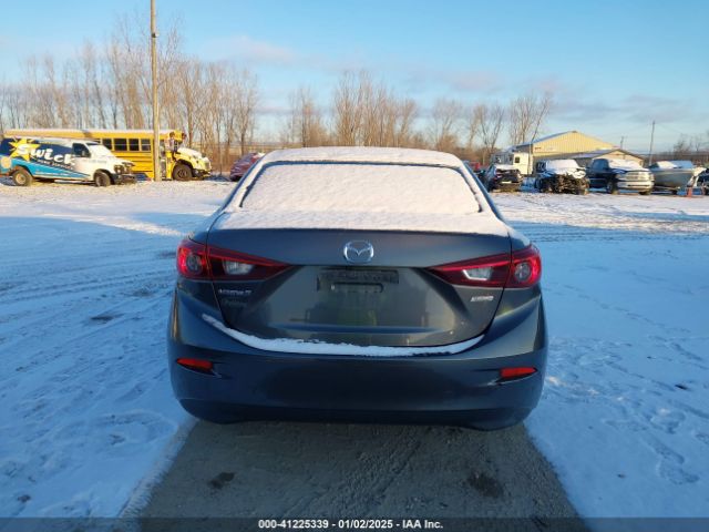 3MZBN1U7XJM159837 Mazda Mazda3 Sport