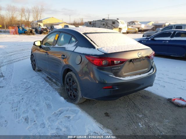 3MZBN1U7XJM159837 Mazda Mazda3 Sport