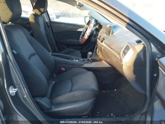 3MZBN1U7XJM159837 Mazda Mazda3 Sport
