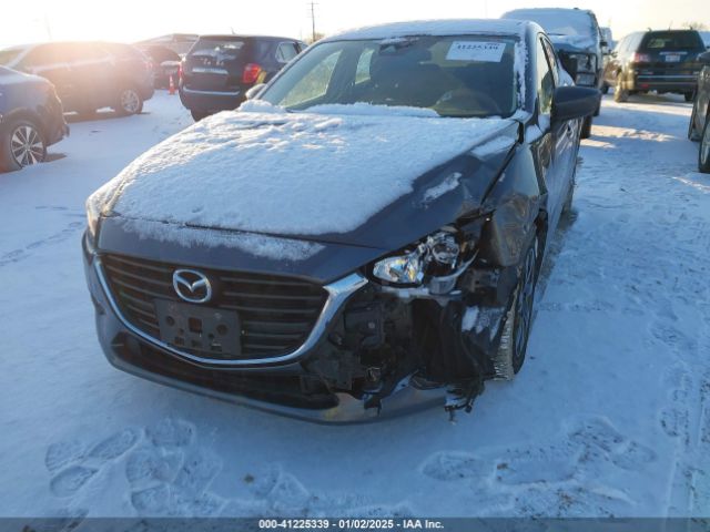 3MZBN1U7XJM159837 Mazda Mazda3 Sport