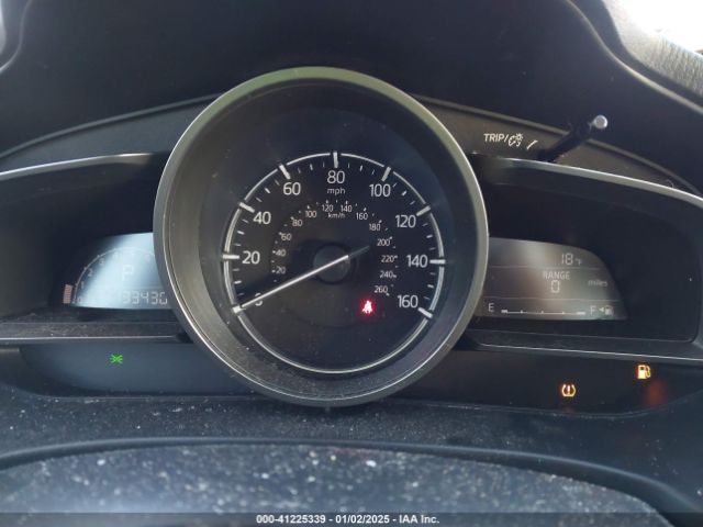 3MZBN1U7XJM159837 Mazda Mazda3 Sport