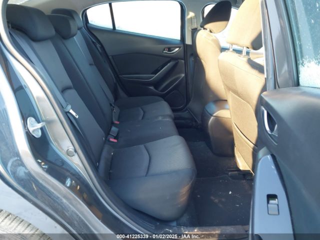 3MZBN1U7XJM159837 Mazda Mazda3 Sport