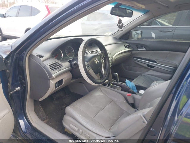 Продаж на аукціоні авто 2009 Honda Accord 2.4 Ex-l, vin: 1HGCP26889A067973, номер лоту: 41225343