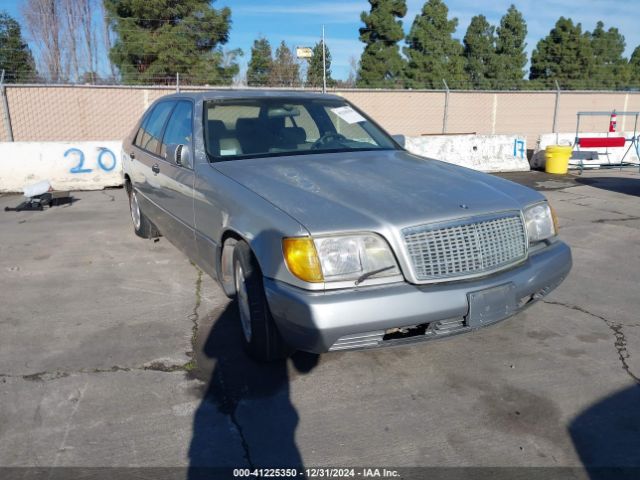 1994 MERCEDES-BENZ S WDBGA43E6RA182013