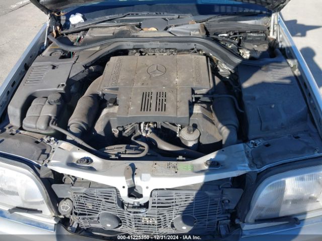 1994 MERCEDES-BENZ S WDBGA43E6RA182013 Photo 9