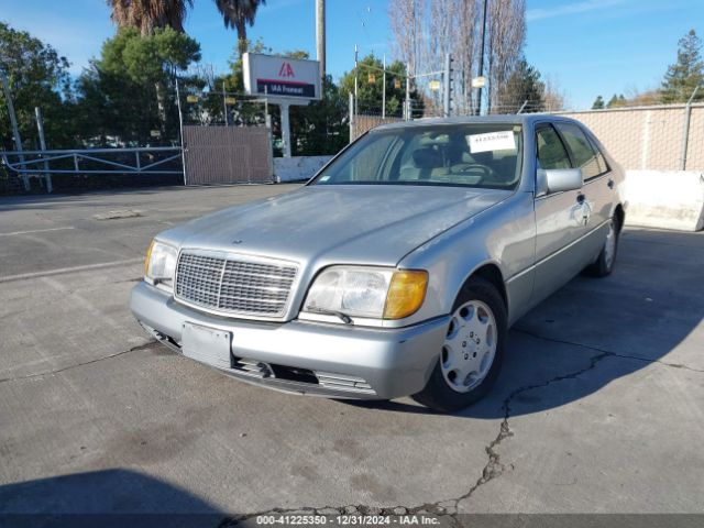1994 MERCEDES-BENZ S WDBGA43E6RA182013 Photo 1